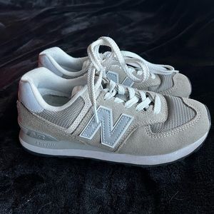 New balance 574 classic grey